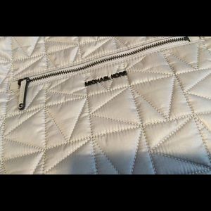 Michael Kors Nylon Backpack